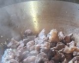 Foto langkah ke 3 dari resep Capcay daging.