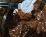 Foto langkah ke 4 dari resep Choco Mocca Cupcake Gluten Free.