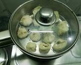 Steamed Momos with spicy Momos Chutney recipe step 5 photo