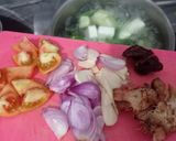 Foto langkah ke 2 dari resep Sayur Asem Bening.