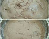 Foto langkah ke 9 dari resep Chocolate ice cream enakk bangeett🍦🍫💝🍧.