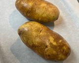 A picture of step 3 of 🥔 Baked potato 🥔.
