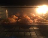 Foto langkah ke 4 dari resep Cheese muffin.