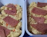Foto langkah ke 5 dari resep Macaroni Schotel Panggang.