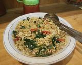 Foto langkah ke 3 dari resep Mie Goreng Nyemek.