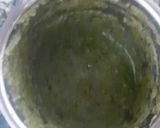 A picture of step 1 of Chicken Green Curry.