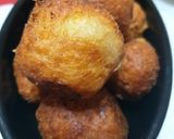 Pas rețetă Crochete (bulete) din brânză de burduf 🇷🇴 🇷🇴😍 3 fotografie