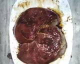Baked beef steak recipe step 2 photo
