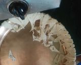 A picture of step 4 of Crispy Nimkin.