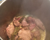 Foto del paso 1 de la receta: Arroz con con conejo caldoso