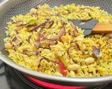पोहा (Poha) रेसिपी चरण 3 फोटो