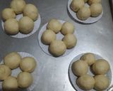 Foto langkah ke 6 dari resep Roti semir bunga.