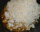 Foto del paso 3 de la receta: Lágrimas de pollo adobadas con arroz frito especiado