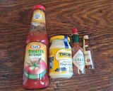 Cocktailsauce Rezeptschritt 1 Foto