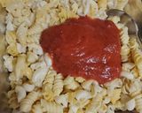 Foto del paso 1 de la receta: Pasta al queso