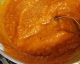 A picture of step 3 of Red chilli Chutney.