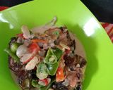 Foto langkah ke 4 dari resep Iwak Pe Santan.