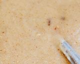 A picture of step 4 of Rava-Mawa Halwa.