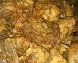 A picture of step 5 of Wet fry chicken.