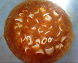 Foto langkah ke 4 dari resep Cumi Saos Padang.