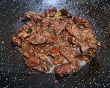 Foto langkah ke 5 dari resep Tumis Pedas Tetelan #128.