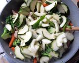 Foto del paso 5 de la receta: Chopsuey de pollo