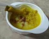 Foto langkah ke 5 dari resep Soto ceker mpasi 12MO.