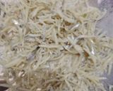 Foto langkah ke 1 dari resep Tumis Genjer Teri Nasi.