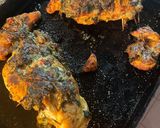 Foto del paso 7 de la receta: PECHUGAS RELLENAS de ESPINACA con SALSA BLANCA 😋