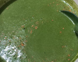 Foto del paso 5 de la receta: Crema de brócoli y espinacas