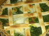 Mini tartitas de acelga