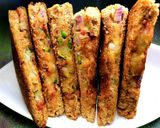 आलू सैंडविच (Aloo Sandwich recipe in hindi) रेसिपी चरण 6 फोटो