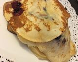 Foto del paso 3 de la receta: Hot cakes de arándanos