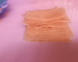 A picture of step 7 of Spring rolls wrap (Small chops).
