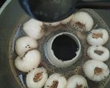 Foto langkah ke 5 dari resep Puding leci selasih.