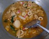 Foto langkah ke 3 dari resep Seblak bihun.