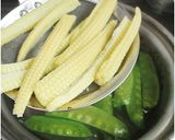 15分鐘清爽料理__時蔬拌麵的食譜步驟2照片