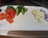 Foto langkah ke 2 dari resep Tumis buncis.