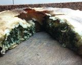Foto del paso 4 de la receta: Tarta de atún con acelga a gusto del cocinero 🌿