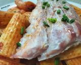 Foto del paso 10 de la receta: Rigatoni con ventresca de atún al teriyaki