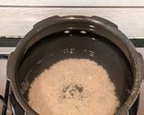 A picture of step 2 of Bengali Urad Dal (Biulir Dal).
