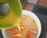 Foto langkah ke 3 dari resep Tan Hua Tang (sup tomat telur) 3 bahan saja.