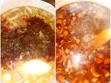 Magyaros gomba leves gazdagon