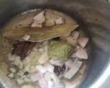 A picture of step 6 of Shahi Veg Masala Khichdi.