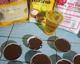 Foto langkah ke 4 dari resep Bolu kukus coklat gluten free.