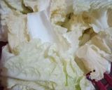 Foto langkah ke 1 dari resep Mie Nyemek Sawi.