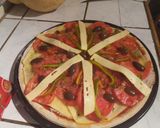 Foto del paso 8 de la receta: Masa de Pizza