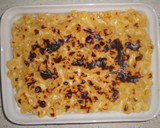 Foto del paso 7 de la receta: Macarrones con queso bajos en calorias