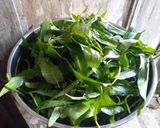 Foto langkah ke 2 dari resep Tumis Kangkung.