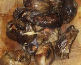 A picture of step 3 of Baobab stew.